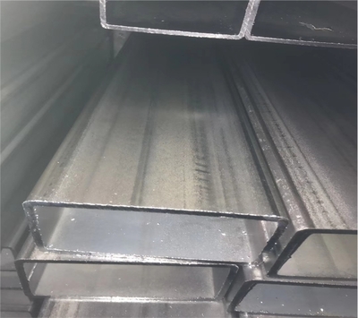 鐵嶺220*220*8 Q235鍍鋅方管與征圖鋼業(yè)無錫高頻焊管廠家解析