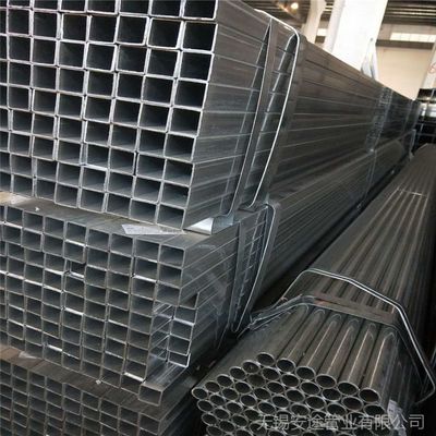 方管全解析 從低合金鍍鋅到冷彎型鋼，探尋非標(biāo)方矩管的制造與應(yīng)用