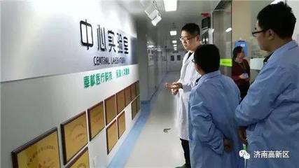 濟南藥谷 轄區“獨角獸”7次發現新基因 引領人體干細胞技術開發與應用